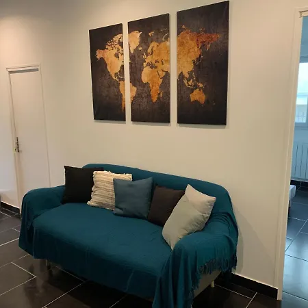 Tenjin 15 Guest house